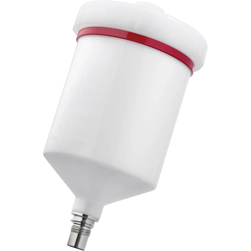 Reusable Plastic Cup 0.6 l with QCC & without Fine Thread Waymarc Industries Inc