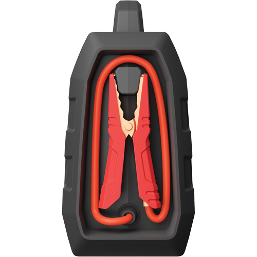 V4500 2-en-1: d&eacute;marreur de secours de 4500 A de pointe, batterie & testeur de syst&egrave;me Waymarc Industries Inc