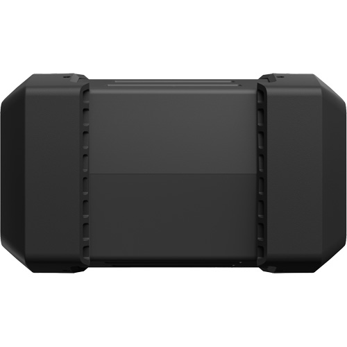 V4500 2-en-1: d&eacute;marreur de secours de 4500 A de pointe, batterie & testeur de syst&egrave;me Waymarc Industries Inc