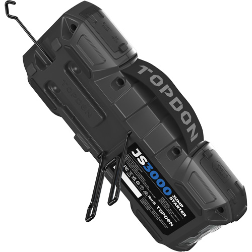 JumpSurge3000 Battery Jump Starter, Power Bank & Flashlight Waymarc Industries Inc