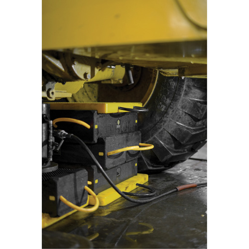12-Piece CribLok Composite Cribbing System Kit Waymarc Industries Inc