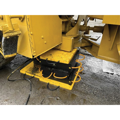 12-Piece CribLok Composite Cribbing System Kit Waymarc Industries Inc
