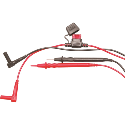Fuse Lead Automotive DMM Test Leads Waymarc Industries Inc