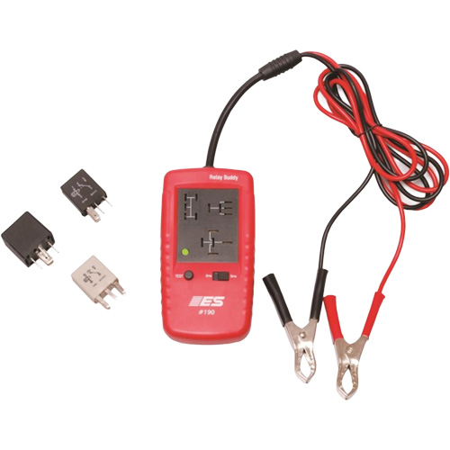 Relay Buddy&reg; Tester Waymarc Industries Inc