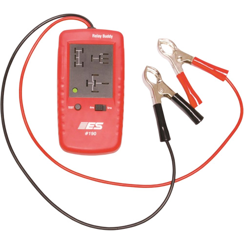 Relay Buddy&reg; Tester Waymarc Industries Inc