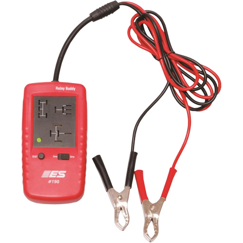 Relay Buddy&reg; Tester Waymarc Industries Inc