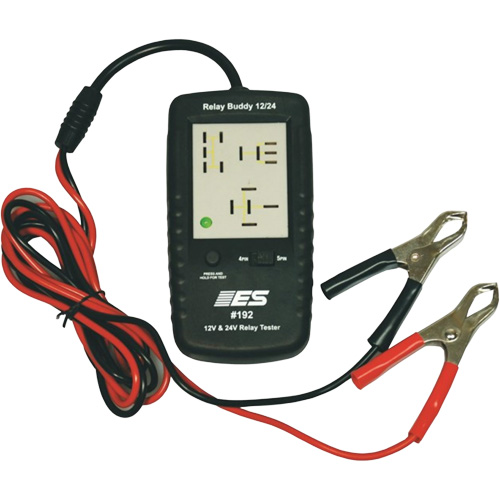 Relay Buddy&reg; Diagnostic Tester Waymarc Industries Inc