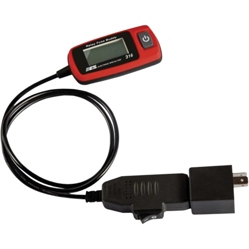 Relay Fuse Buddy Tester Waymarc Industries Inc