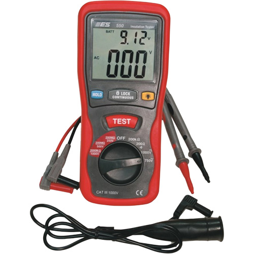 EV & Hybrid Insulation Tester Waymarc Industries Inc