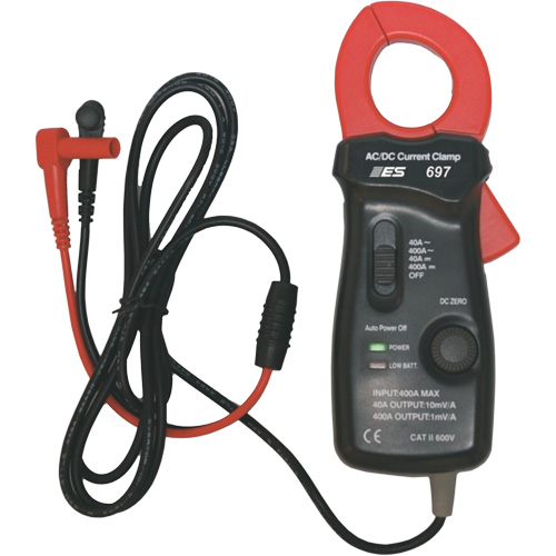 AC/DC 400-Amp Current Probe Waymarc Industries Inc