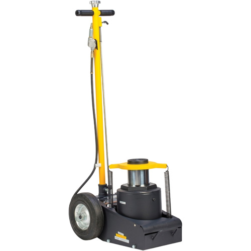 Cric hydraulique pour essieu de camion Waymarc Industries Inc