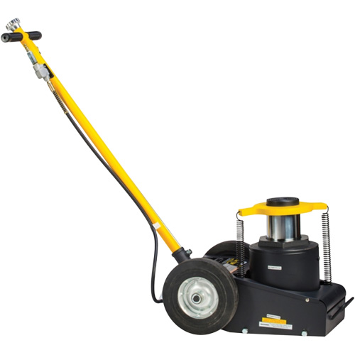Cric hydraulique pour essieu de camion Waymarc Industries Inc
