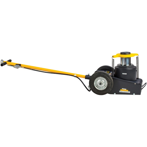 Cric hydraulique pour essieu de camion Waymarc Industries Inc