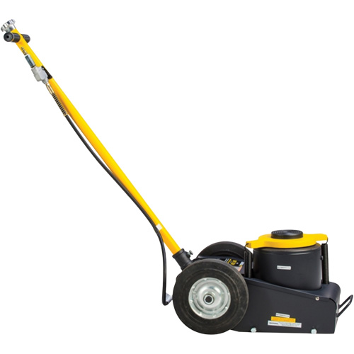 Cric hydraulique pour essieu de camion Waymarc Industries Inc