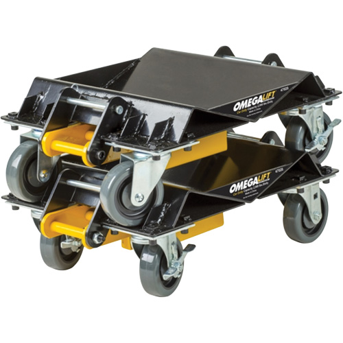 Ensemble de 3 rampes pour voiture 3-en-1, capacit&eacute; de 2000 lb Waymarc Industries Inc
