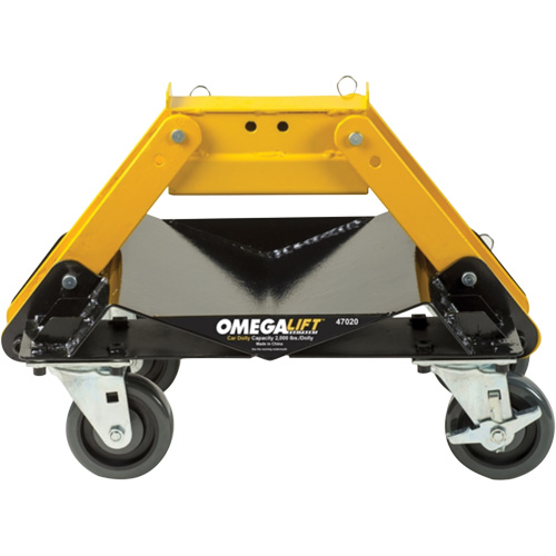Ensemble de 3 rampes pour voiture 3-en-1, capacit&eacute; de 2000 lb Waymarc Industries Inc