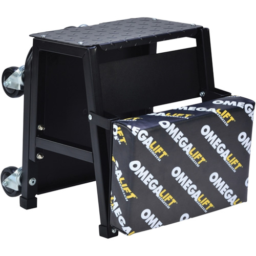 Si&egrave;ge tabouret 2 en 1 Waymarc Industries Inc