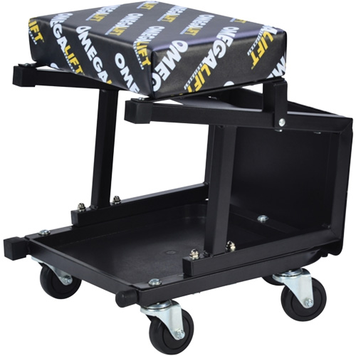 Si&egrave;ge tabouret 2 en 1 Waymarc Industries Inc