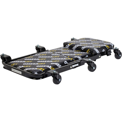 3-in-1 Low Profile Z-Creeper Waymarc Industries Inc