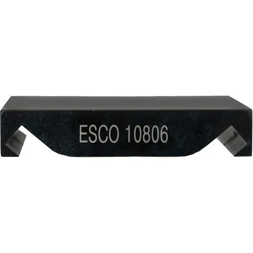 Flat Top Adapter for 20 & 25 Ton Tall-Style ESCO Jack Stands Waymarc Industries Inc