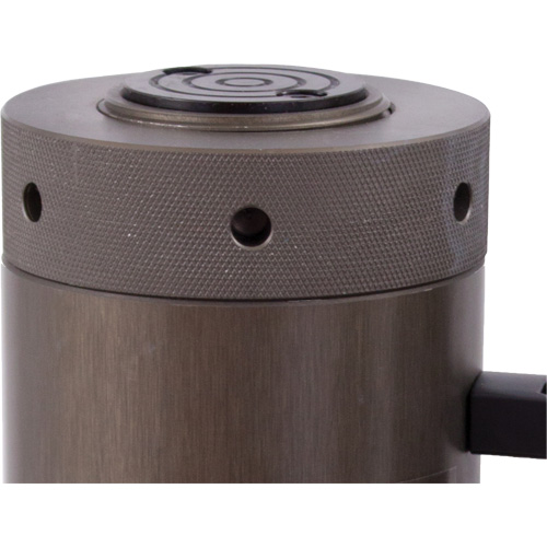 Cric de s&eacute;curit&eacute;, Col verrouillable, Capacit&eacute; de 100 tonnes, 13-37/100" - 19-3/5" h Waymarc Industries Inc