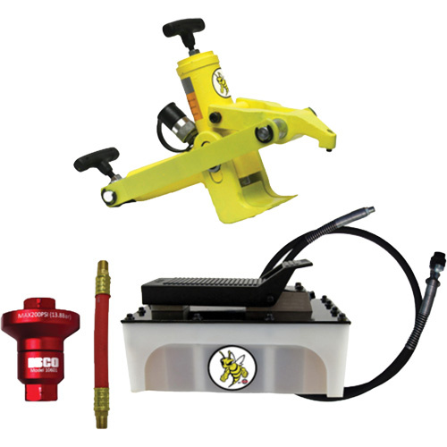 Yellow Jackit Combi Style Bead Breaker Kit Waymarc Industries Inc