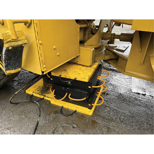 8-Piece CribLok Composite Cribbing System Kit Waymarc Industries Inc