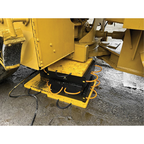 Ensemble de syst&egrave;me de sout&egrave;nement en composite CribLok 20 mcx Waymarc Industries Inc