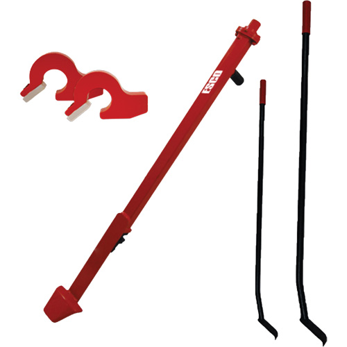 Heavy-Duty Tire Kit with Universal Demount Tool Waymarc Industries Inc