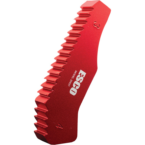 3 & 4 cm MEGABITE Bead Wedge Waymarc Industries Inc