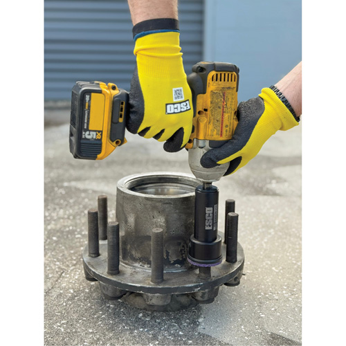 Heavy-Duty Commercial Stud & Hub All-in-One Cleaning System Waymarc Industries Inc