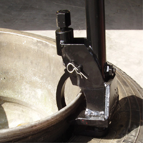 Manual Bead Breaker Waymarc Industries Inc
