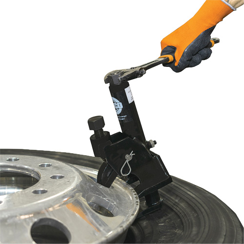 Manual Bead Breaker Waymarc Industries Inc