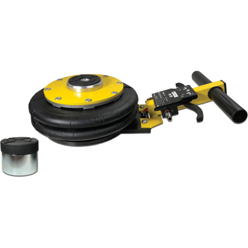 V&eacute;rin &agrave; coussin gonflable biphas&eacute; s&eacute;rie Pro, 2 tonne(s), 17" Hauteur &eacute;lev&eacute;e Waymarc Industries Inc