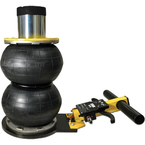 V&eacute;rin &agrave; coussin gonflable biphas&eacute; s&eacute;rie Pro, 2 tonne(s), 17" Hauteur &eacute;lev&eacute;e Waymarc Industries Inc