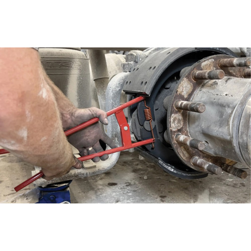 Eaton Truck Brake Spring Tool Waymarc Industries Inc
