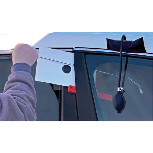 Trousse doutils douverture durgence &agrave; longue port&eacute;e Waymarc Industries Inc
