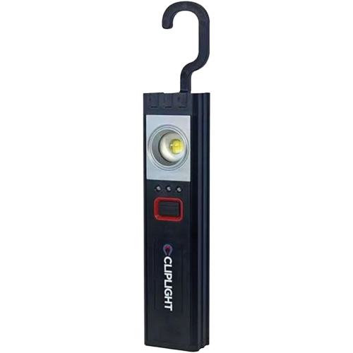 HEMImini Super Bright Work Light, Hook, Rechargeable, 1000 Lumens Waymarc Industries Inc