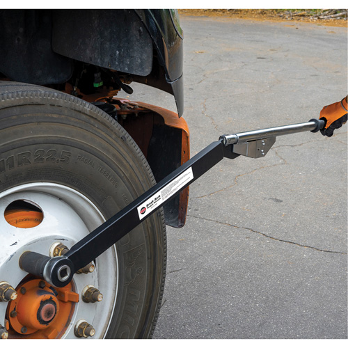 Break-Back Style Torque Wrench with 3/4? Drive Waymarc Industries Inc