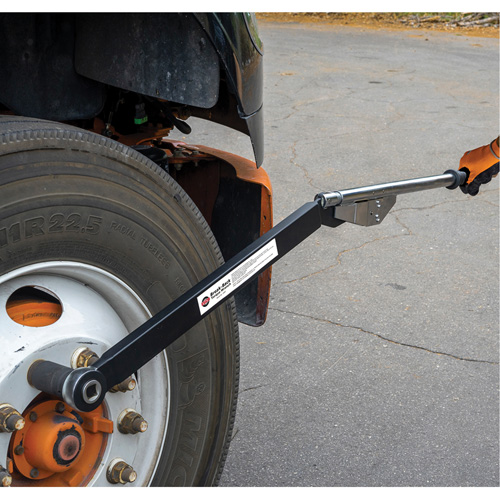 Break-Back Style Torque Wrench with 1? Drive Waymarc Industries Inc