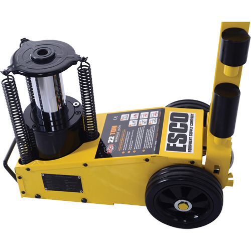 Hydraulic Service Jack, 22 Tons, Air Hydraulic Waymarc Industries Inc