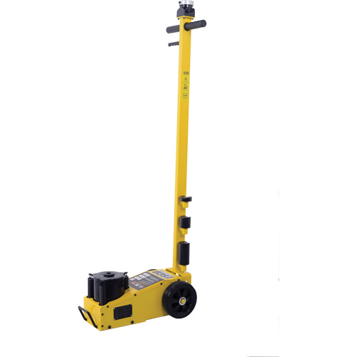 Hydraulic Service Jack, 22 Tons, Air Hydraulic Waymarc Industries Inc