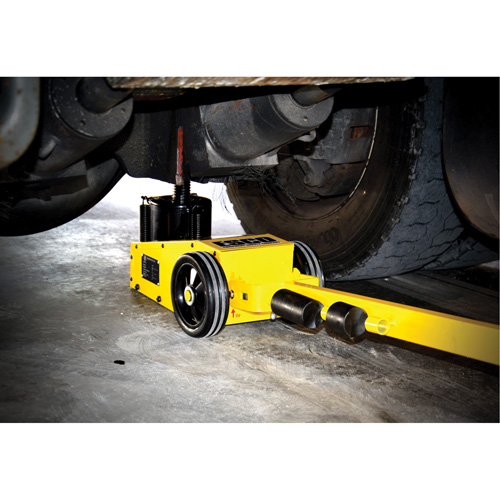 Hydraulic Service Jack, 22 Tons, Air Hydraulic Waymarc Industries Inc