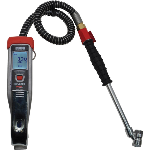 Gonfleur compact num&eacute;rique de pneus s&eacute;rie Pro Waymarc Industries Inc