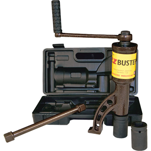 EZBUSTER Manual Nut Loosening Tool Waymarc Industries Inc