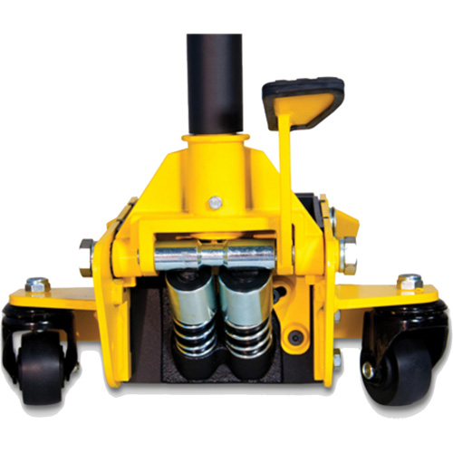 Cric rouleur s&eacute;rie Pro, 3 tonne(s) Capacit&eacute;, 3-3/4" Abaiss&eacute;e, 19-69/100" &eacute;lev&eacute;e, Hydraulique &agrave; main Waymarc Industries Inc
