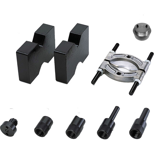Accessory Kit for Shop Presses, 50 tons Capacity Waymarc Industries Inc
