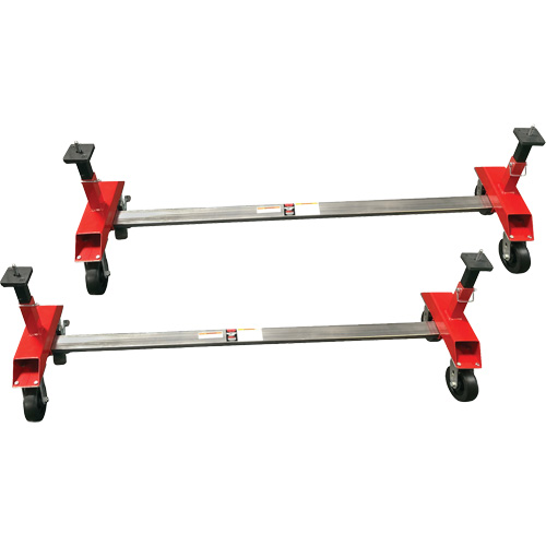 Ford EV Battery Dolly with 3600 lbs. Capacity Waymarc Industries Inc