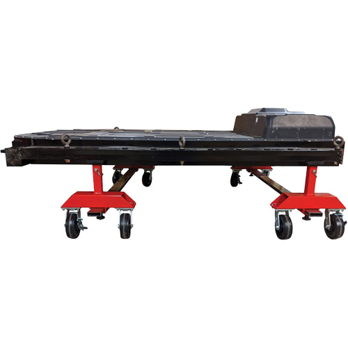 Ford EV Battery Dolly with 3600 lbs. Capacity Waymarc Industries Inc