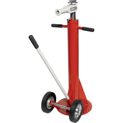 Support stabilisateur pour remorque, Cap. de levage 50 tonnes Waymarc Industries Inc